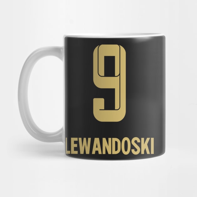 9 Lewandoski Bayern by Alimator